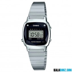 ساعت مچی زنانه کاسیو CASIO LA670WAD-1DF